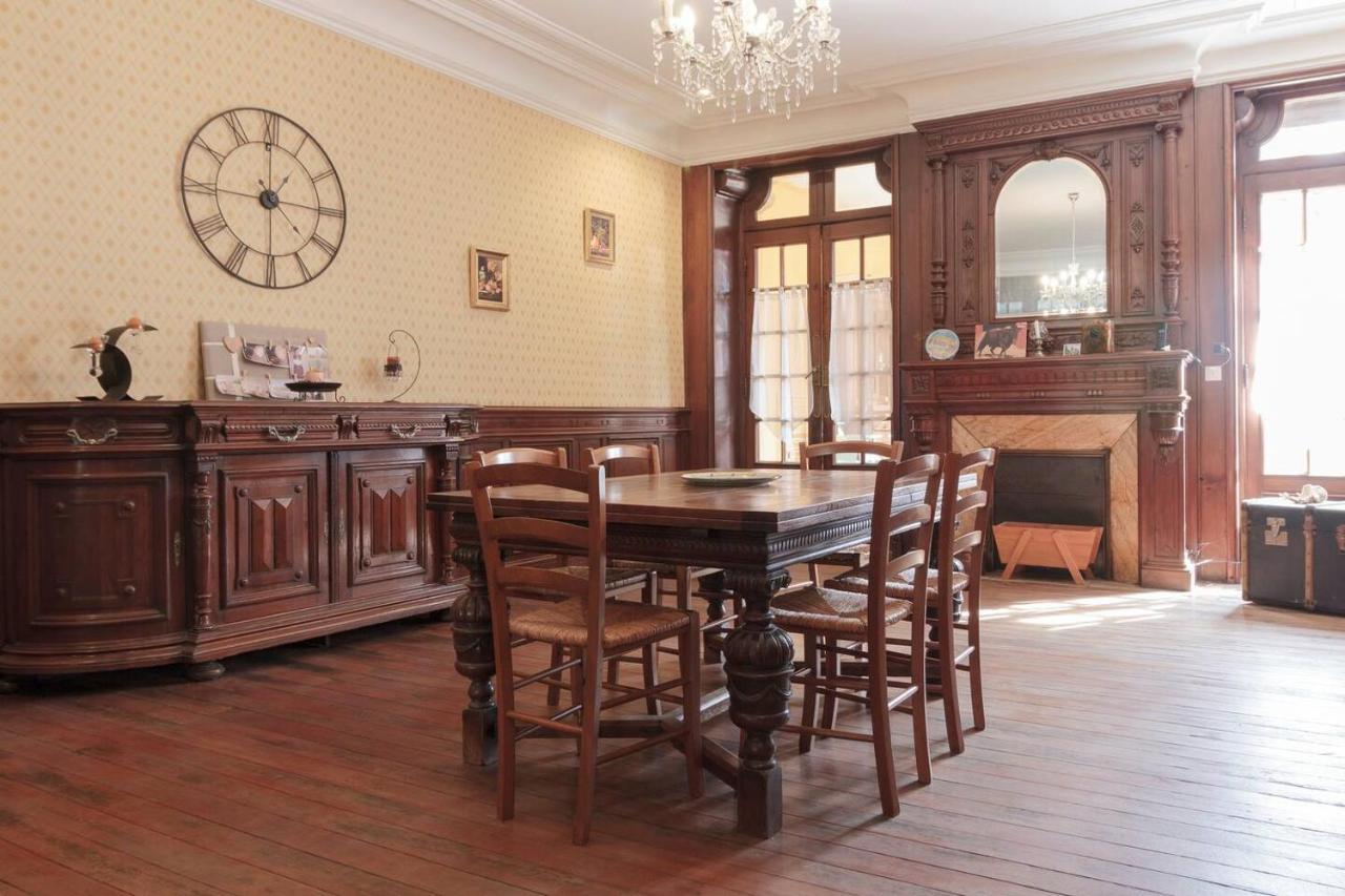لافيلانيت La Maison Des 4 M المظهر الخارجي الصورة