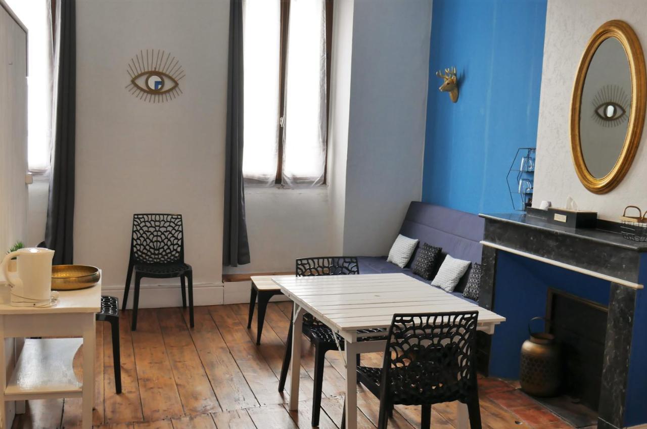 لافيلانيت La Maison Des 4 M المظهر الخارجي الصورة