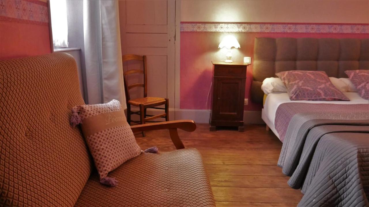 لافيلانيت La Maison Des 4 M المظهر الخارجي الصورة